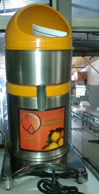 Aparat profesional citrice ,orange juice