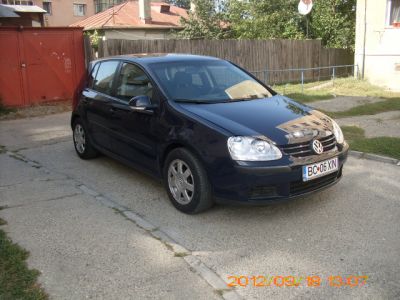 Vand VW Golf 5    2.0 SDI