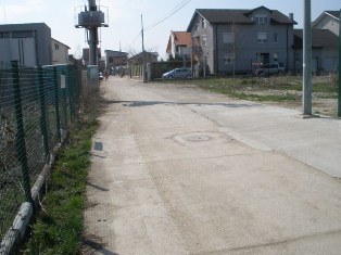 Vand teren Pipera 600 intravilan