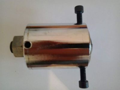 Presa extractoare de yale