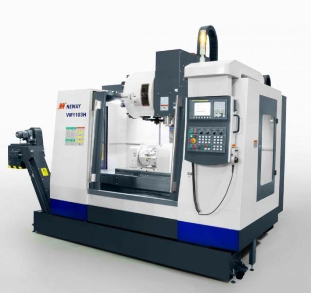 Centru de prelucrare NEWAY VM1130