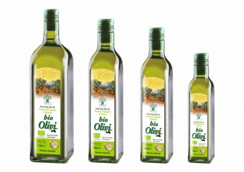 OLIVI Ulei de Masline Grecesc Organic Extravirgin Engro