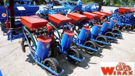 Semanatoare de precizie WIRAX SPP6