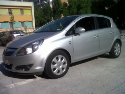 OPEL CORSA ECOFLEX 111 LIMITED EDITION  2010 PRET 6300 EURO