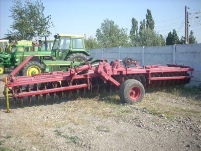 Vand disc de 6.4 m