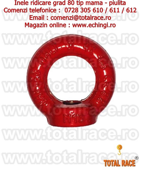 Ochet piulita tip mama grad 80