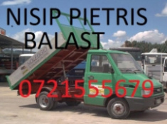 nisip de vanzare bucuresti 0721555679