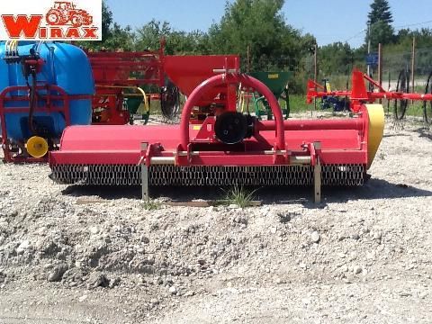 Tocatoare terenuri cu vegetatie densa 2 m