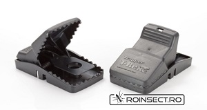 Capcana mecanica pentru sobolani