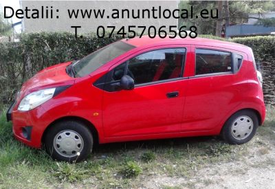 Chevrolet Spark 2011