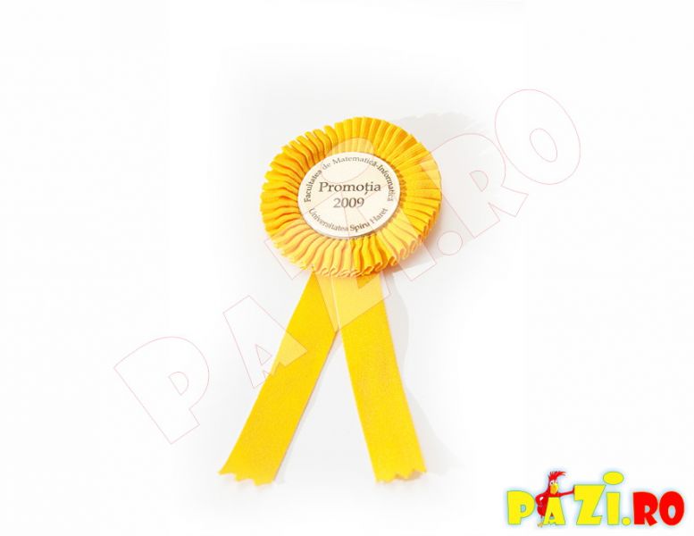  Cocarde personalizate, cocarde ieftine