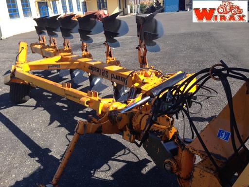 PLUG HUARD 6 TRUPITE , reversibil , antetrupite