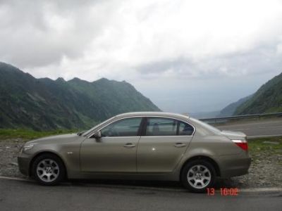 BMW 530 D Fabricatie 2004 motor diesel de 3000 cutie manuala