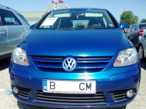 Vw Golf 5 Plus