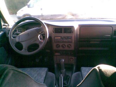Vand Seat Toledo