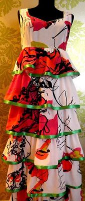 Rochii de seara si casual unicat