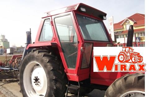 Tractor agricol  FIAT 980 cu cabina , putere 98 CP