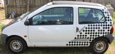 Renault Twingo, 1998, Pret 610 euro.