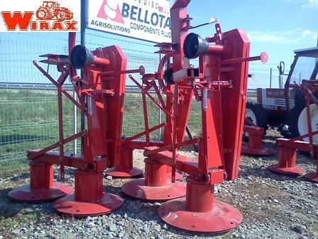 COSITOARE MECANICA-WIRAX latime 1,6 m