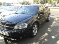 dodge avenger 2.0 crd