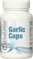 Garlic Caps ( 100 capsule gelatinoase ) 