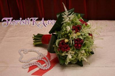 Buchet mireasa