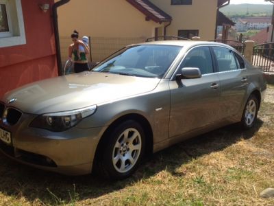 BMW 530 D Fabricatie 2004 motor diesel de 3000 cutie manuala