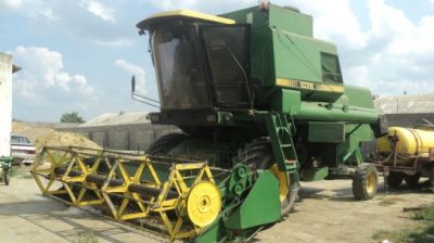 Vand Combina John Deere 1075