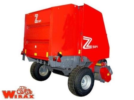 PRESA FAN WIRAX Z589/2