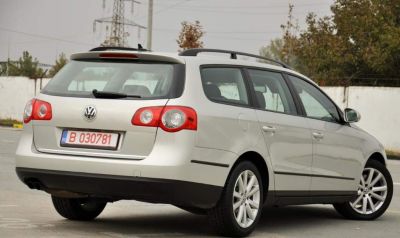 VW Passat Break