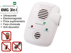 Dispozitiv electronic antidaunatori