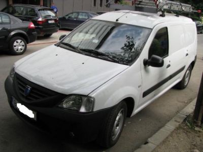 Leasing Operational Dacia Logan VAN 2010
