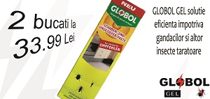 Oferta Solutie impotriva gandacilor