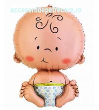 Baloane botez Decoratiuni baloane botez