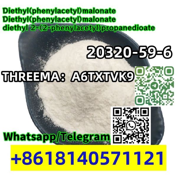 Buy Manufacturer supply 20320-59-6 BMK oil Bmk Glycidate Oil