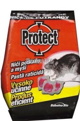 Momeala raticida sub forma de gel impotriva sobolanilor