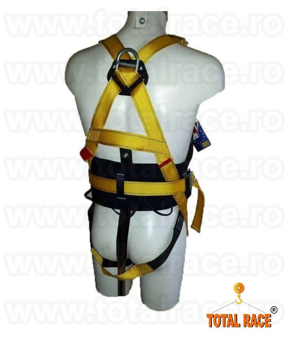 Centura de pozitionare cu protector lombar