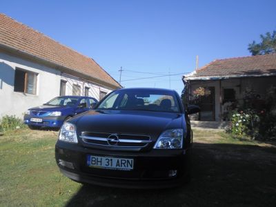PF vand Opel Vectra C 2.0 DTI
