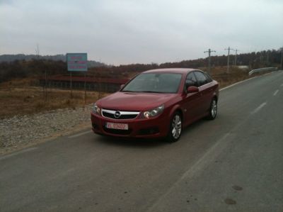 Vand Opel Vectra c GTS an 2007