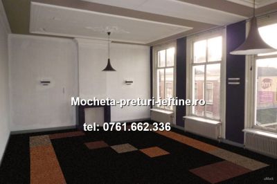 Mocheta modulara dale Pascani de la 0,50 euro preturi ieftine