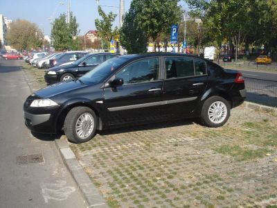 Vand Renault Megane II - 2007