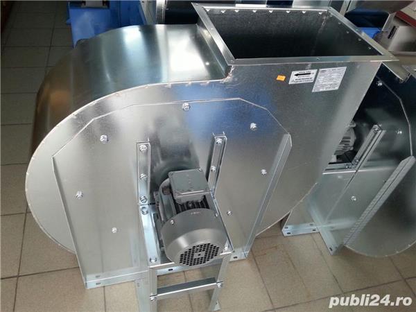 BGC - ventilator centrifugal