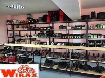 Piese schimb SIP TORNADO 70