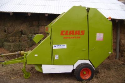 Vand Presa baloti Claas Rollant 85