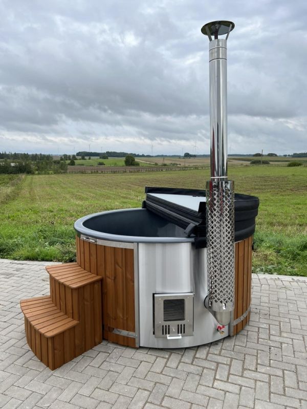 Ciubar PROFESSIONAL din fibra de sticla - 2950 euro