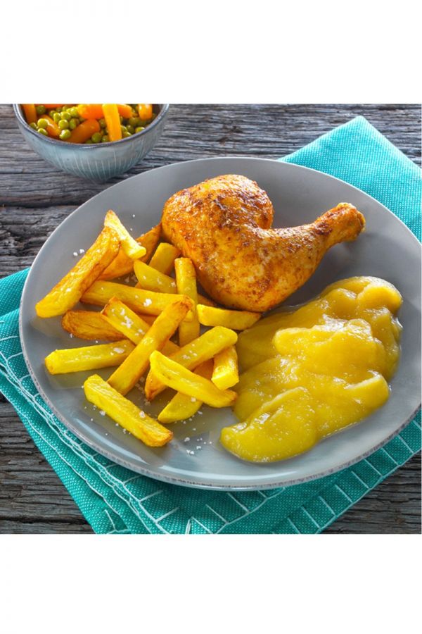     Sos de mere de calitate extra Hak 335 g Total Blue 