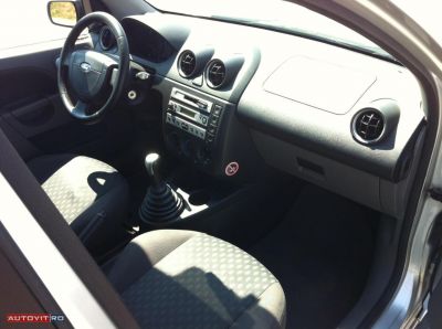 Ford Fiesta 2002 klima, Euro 4