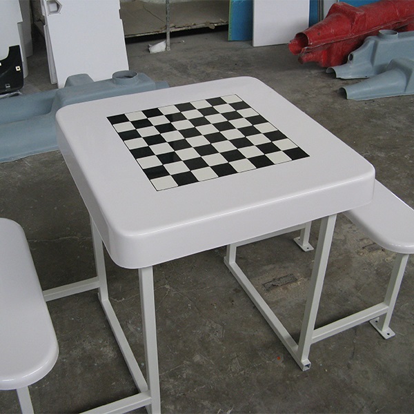 Mese de sah pentru exterior