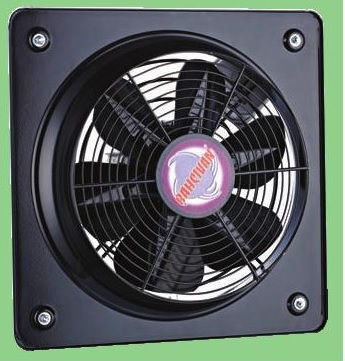 Bsms � bsts � ventilatoare axiale industriale 