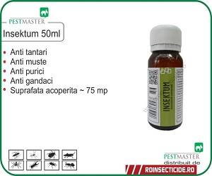 Solutie pt insecte daunatoare